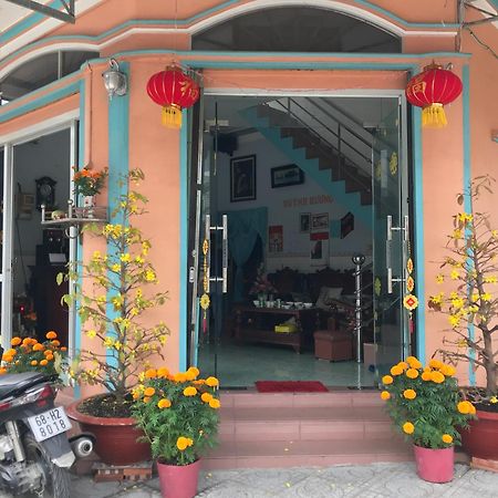 Huỳnh Hương Guesthouse Hà Tiên Ngoại thất bức ảnh
