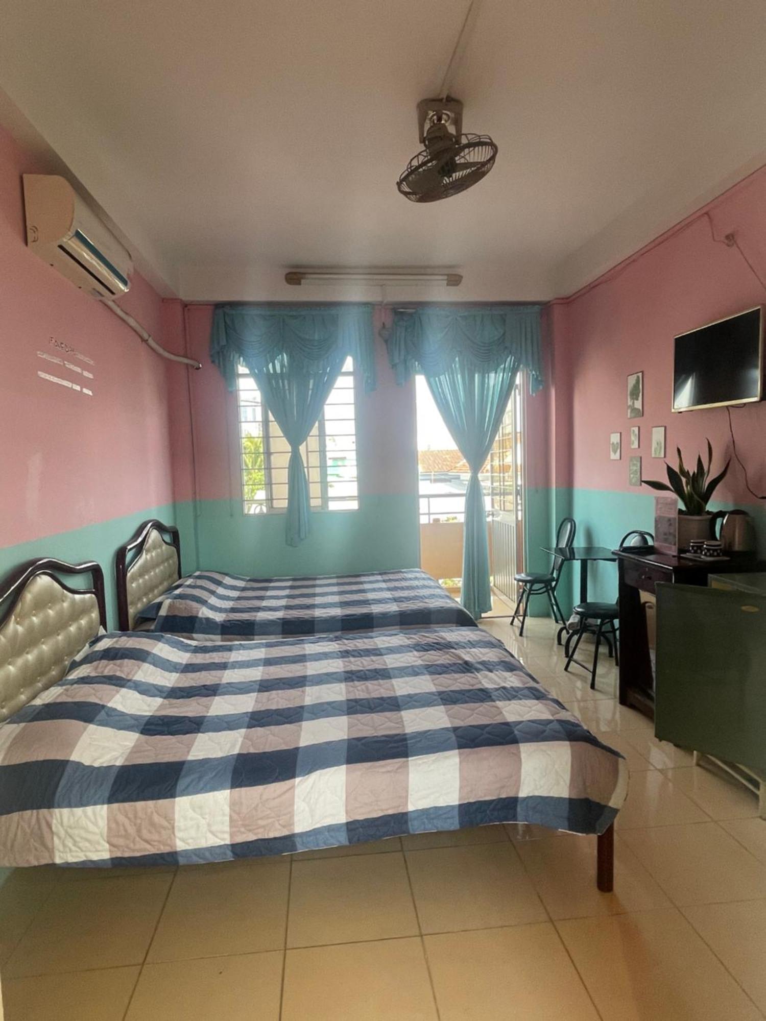 Huỳnh Hương Guesthouse Hà Tiên Ngoại thất bức ảnh