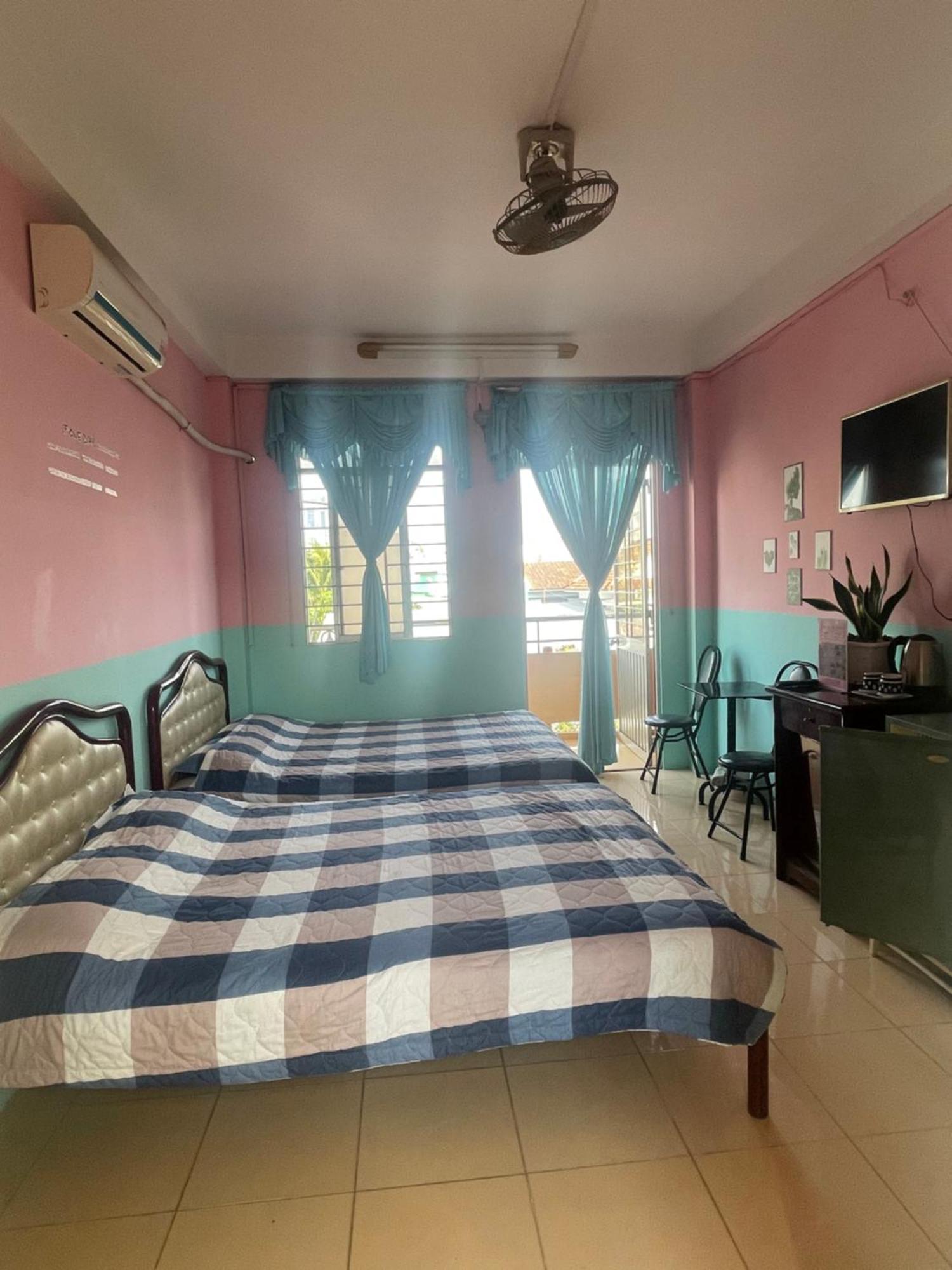 Huỳnh Hương Guesthouse Hà Tiên Ngoại thất bức ảnh