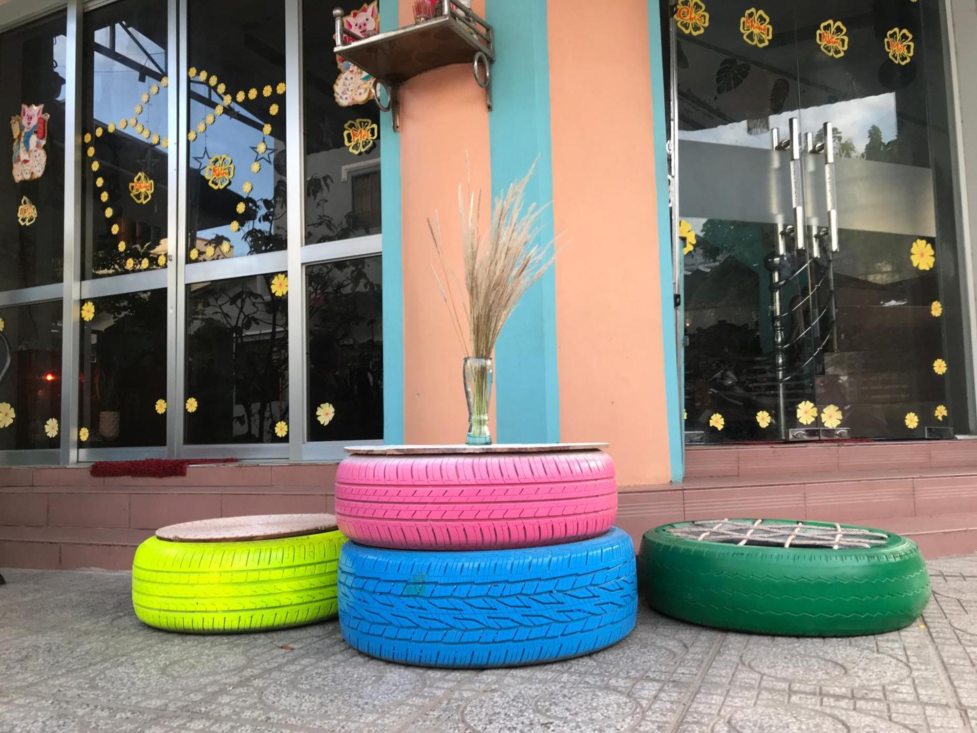 Huỳnh Hương Guesthouse Hà Tiên Ngoại thất bức ảnh