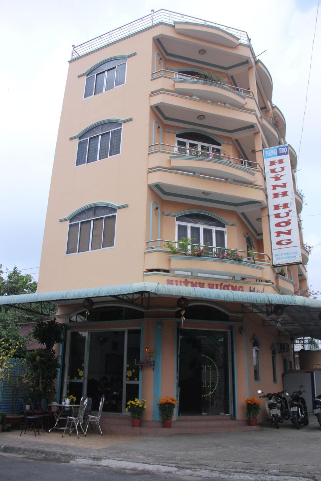 Huỳnh Hương Guesthouse Hà Tiên Ngoại thất bức ảnh