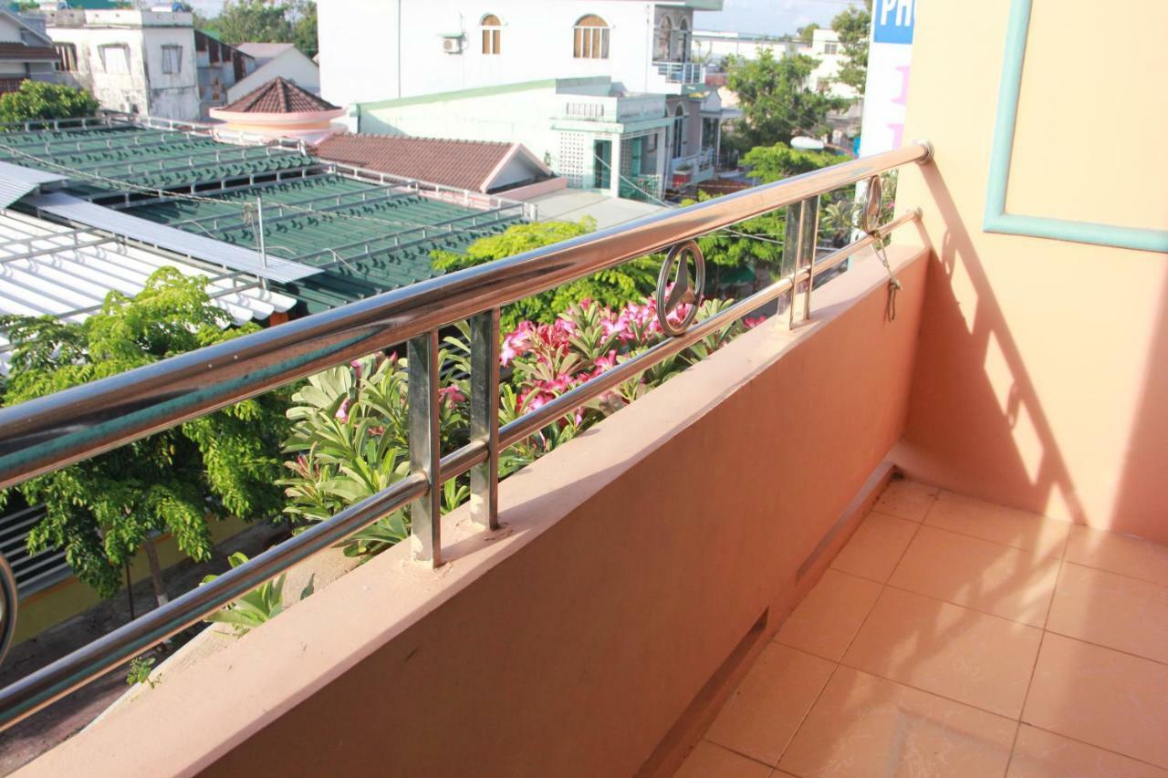 Huỳnh Hương Guesthouse Hà Tiên Ngoại thất bức ảnh