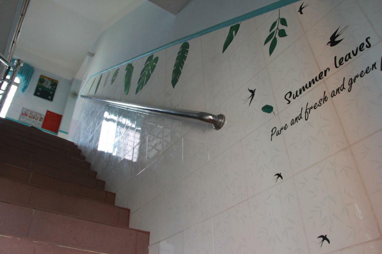 Huỳnh Hương Guesthouse Hà Tiên Ngoại thất bức ảnh